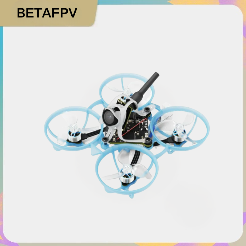 Drone Rc Explorer - BETAFPV Air75 II Brushless Whoop Quadcopter