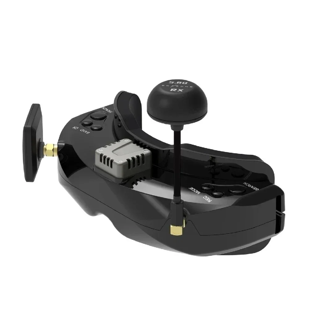 Drone Without Rc - SKYZONE SKY02O FPV Goggles 600x400 OLED