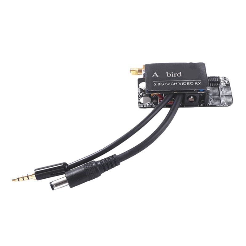 Fpv Antenna Receiver - BEDW-For Arkbird 5.8G 32CH Video RX