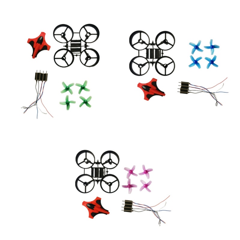 Quadcopter Frame - DIY Mini RC Drone Kit-BLH8700/BLH8580/NH-010 Frame