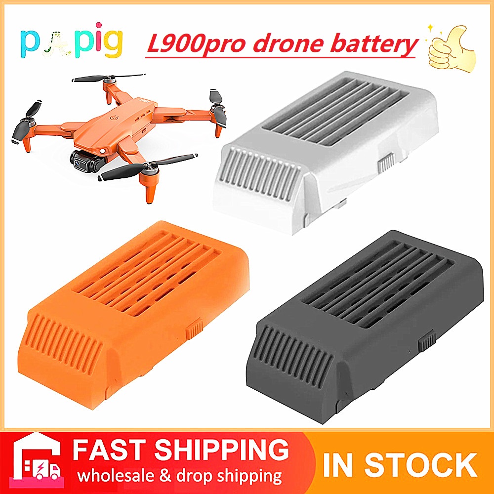 Drone Rc Explorer - L900 Pro GPS Drone 4K Drone
