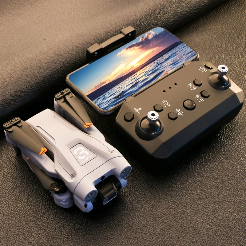 Drone Rc Helicopter With Camera - Mini Drone 4k Professional Camera RC