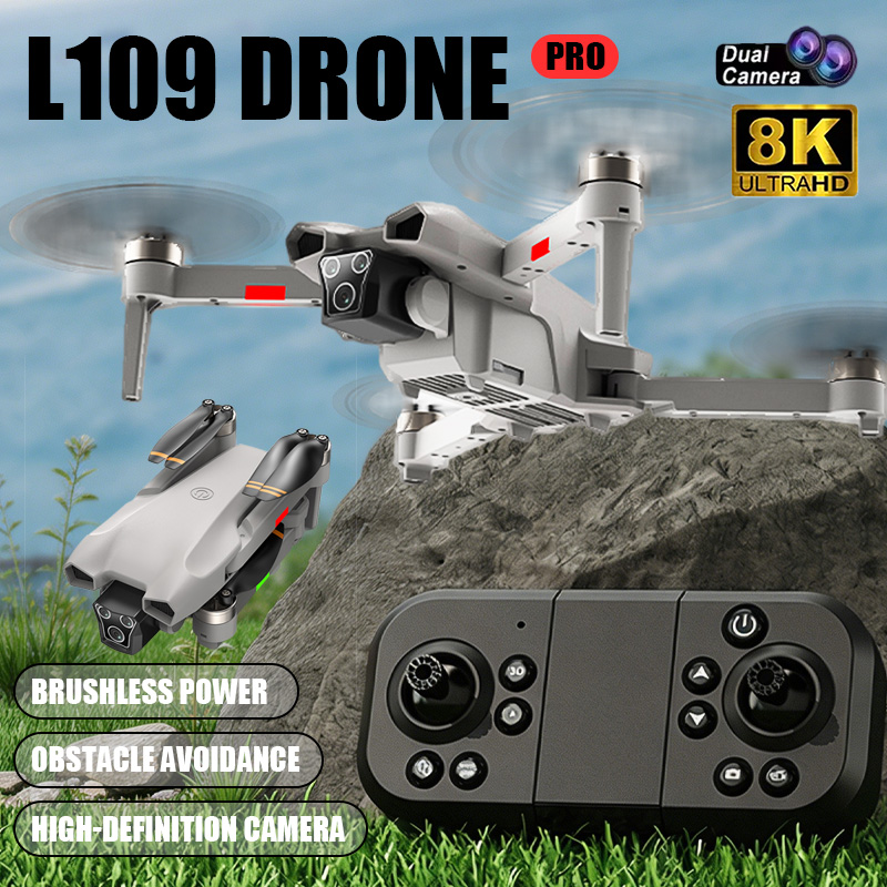 Drone Rc Explorer - NEW Hot L017 Pro Drone Brushless