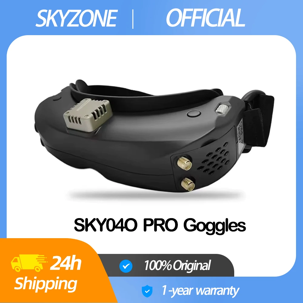 Drone Rc Racing - Skyzone Fpv Racing Goggles Sky04O Pro