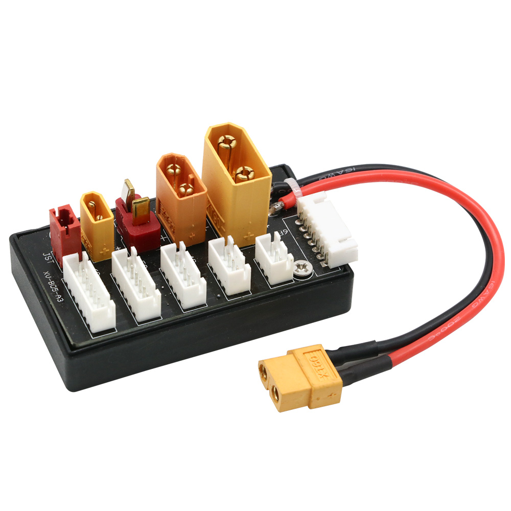 2-6S Lipo Battery Parallel Cha - Lipo Parallel Charging Board 评论和价格