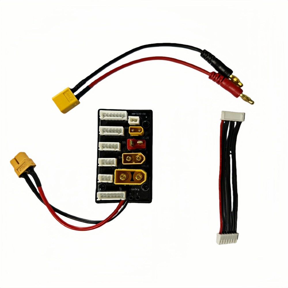 2-6S Lipo Battery Parallel Cha - Lipo Parallel Charging Board 评论和价格