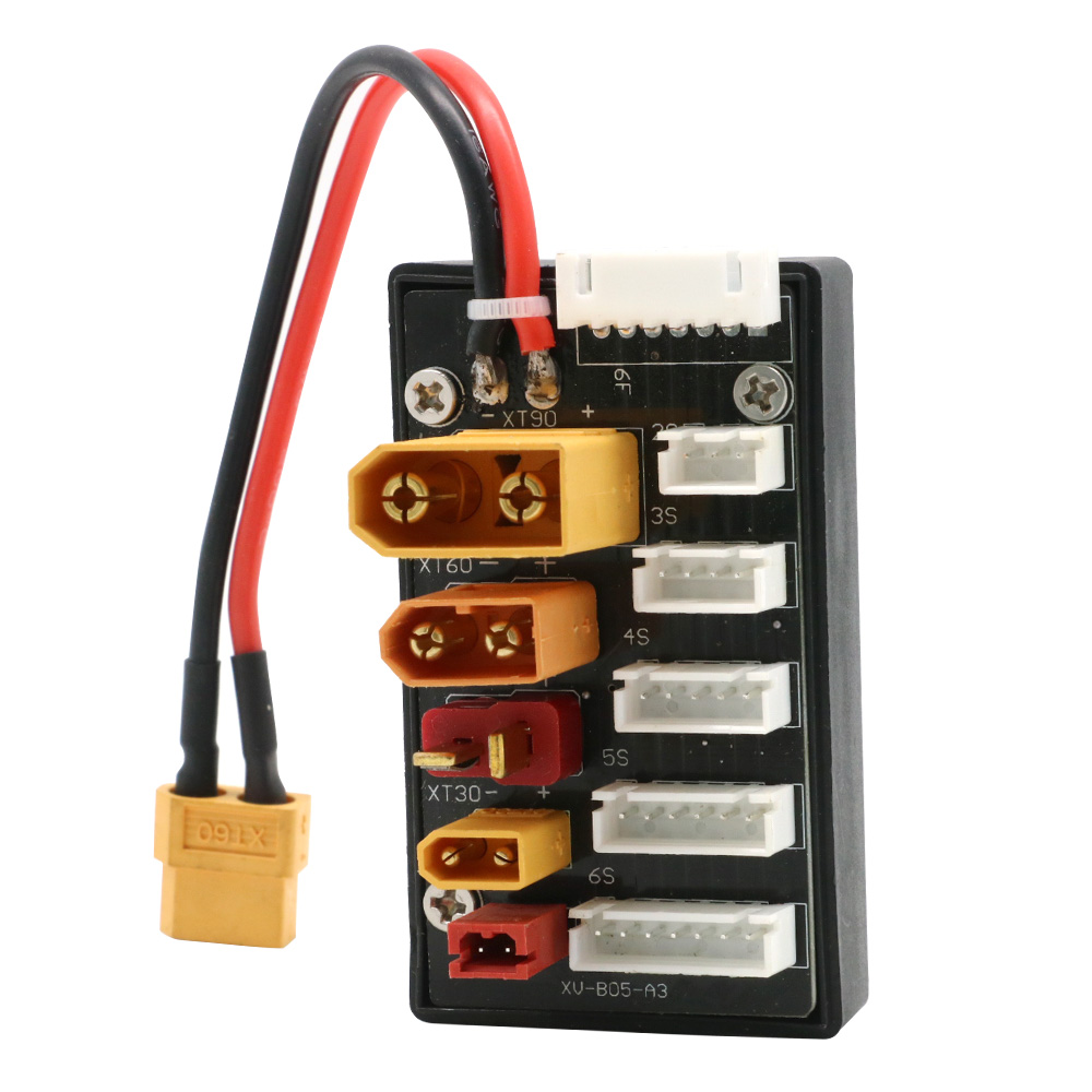 2-6S Lipo Battery Parallel Cha - Lipo Parallel Charging Board 评论和价格