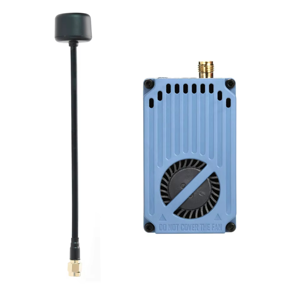 RUSHFPV 6.1‑7.2G 8W X61728 VTX - Fpv Antenna Receiver 评论和价格