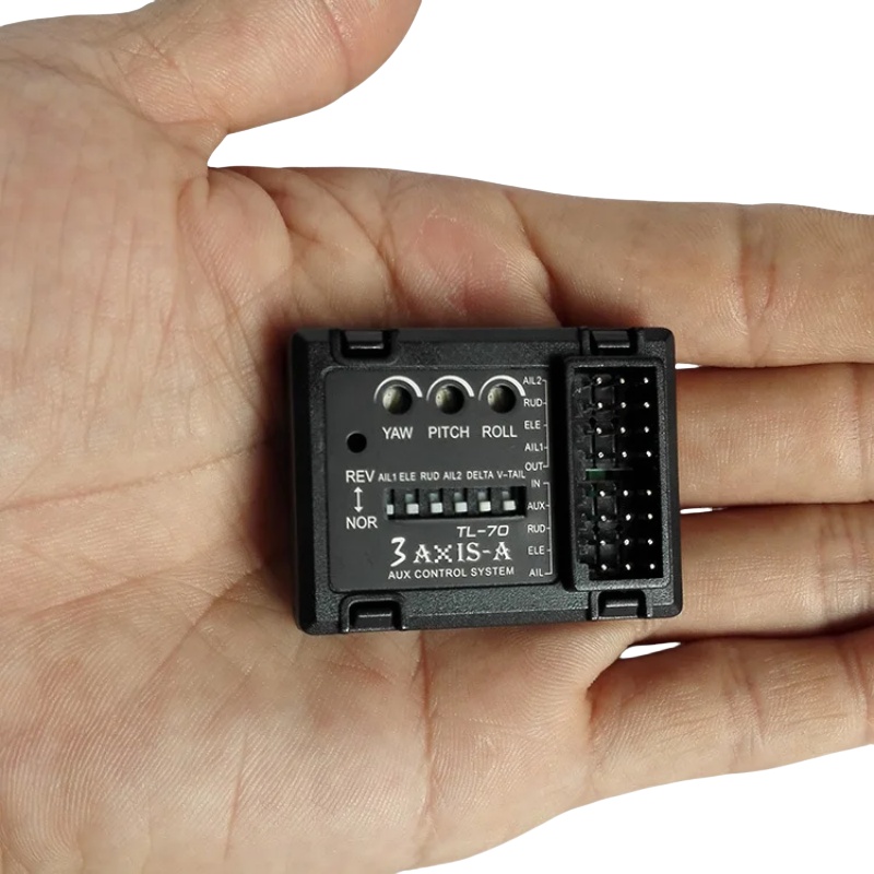 3 Axis Gyro Flight Controller  - Drone Rc Battery 评论和价格