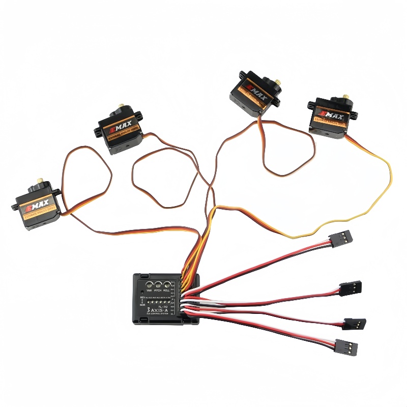 3 Axis Gyro Flight Controller  - Drone Rc Battery 评论和价格
