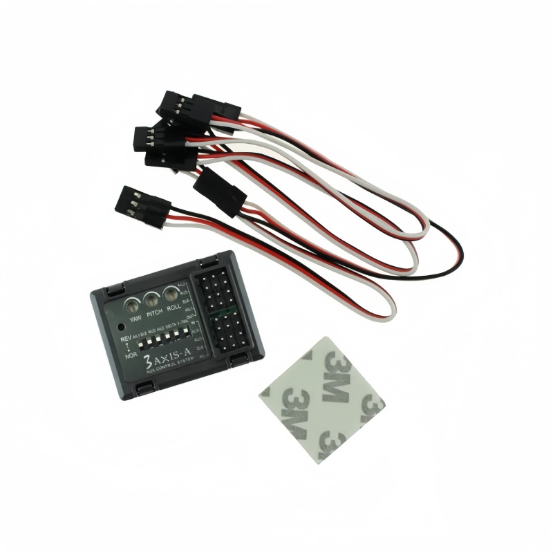 3 Axis Gyro Flight Controller  - Drone Rc Battery 评论和价格