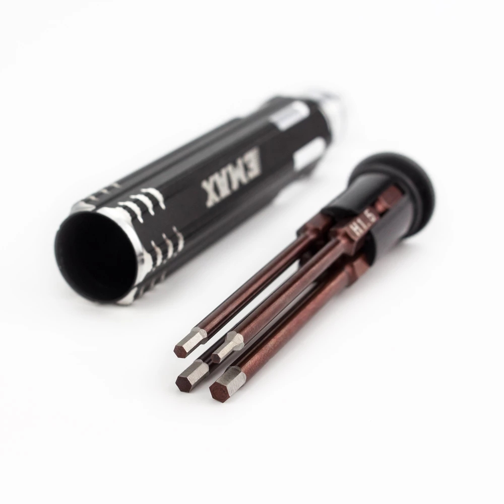 4 In 1 Emax Hexagon Socket Scr - Drone Rc Battery 评论和价格