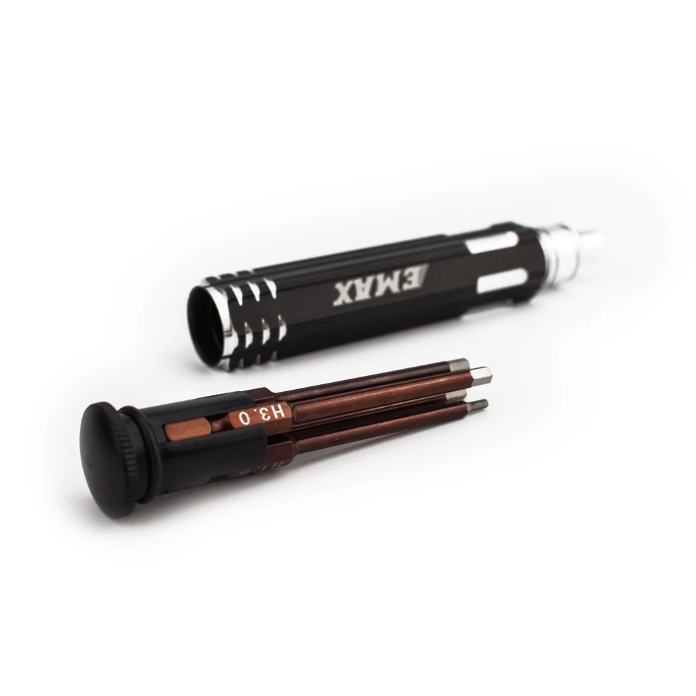4 In 1 Emax Hexagon Socket Scr - Drone Rc Battery 评论和价格