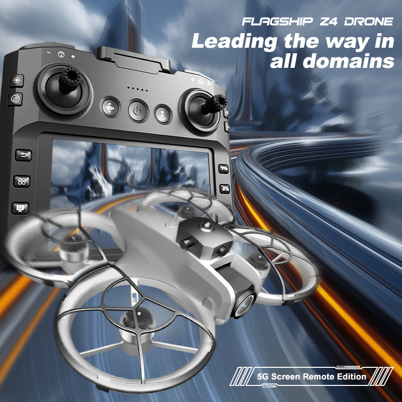 Original Z4 Mini Full Protecti - Drone Without Rc 评论和价格
