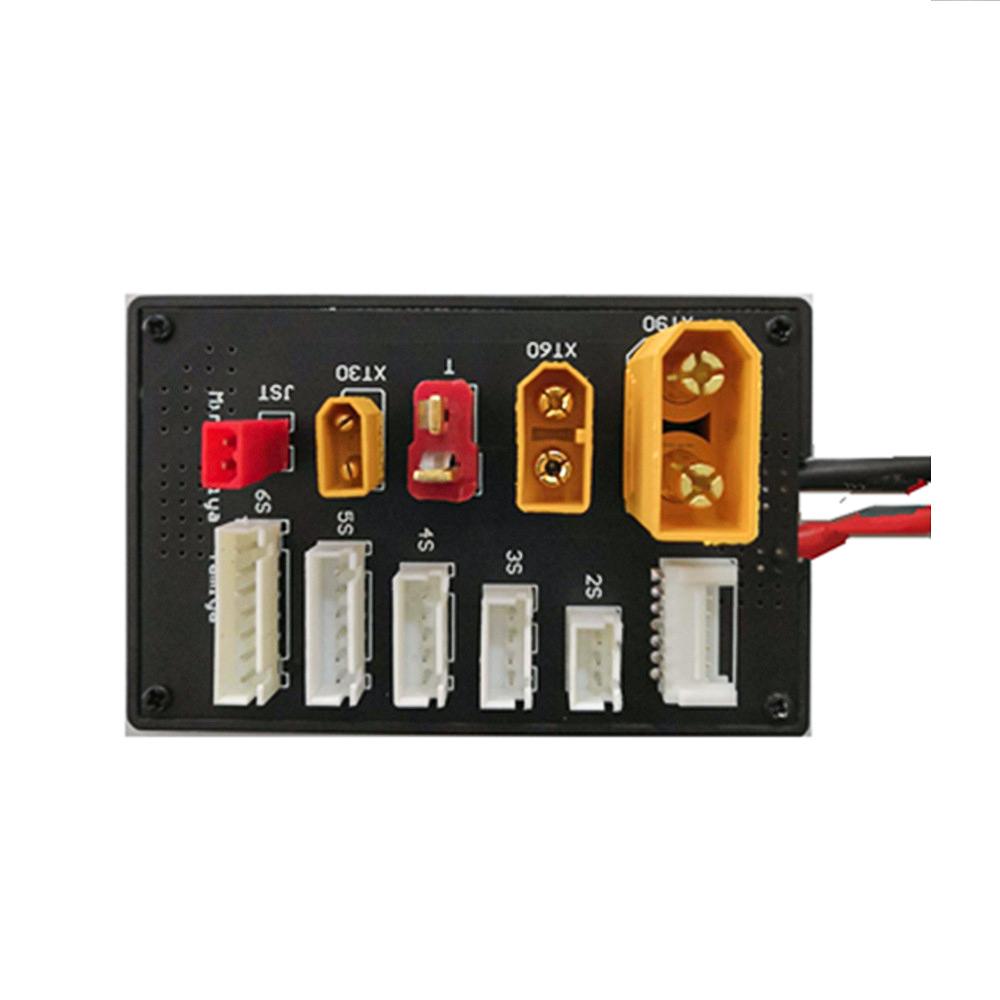 HOBBYMATE XT30 XT60 XT90 JST T - Lipo Parallel Charging Board 评论和价格