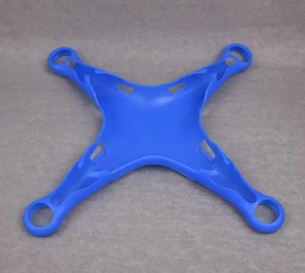 Silicone FUSELAGE cover Thicke - Drone Rc Battery 评论和价格