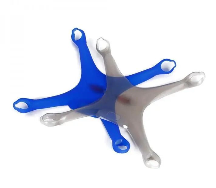 Silicone FUSELAGE cover Thicke - Drone Rc Battery 评论和价格