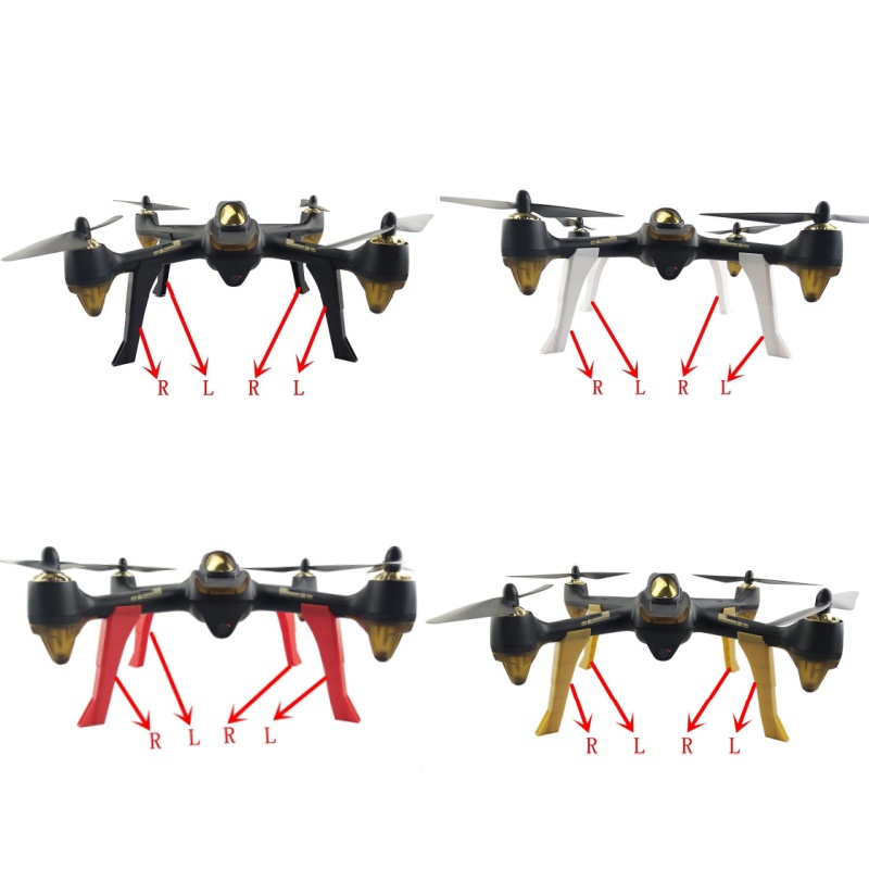 Hubsan H501S H501C X4 Upgraded - Quadcopter Frame 评论和价格