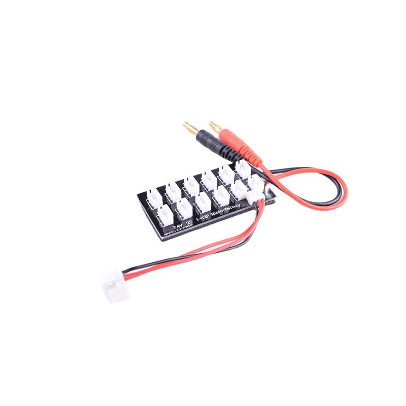 2S Parallel Charge Board 7.4V  - Lipo Parallel Charging Board 评论和价格