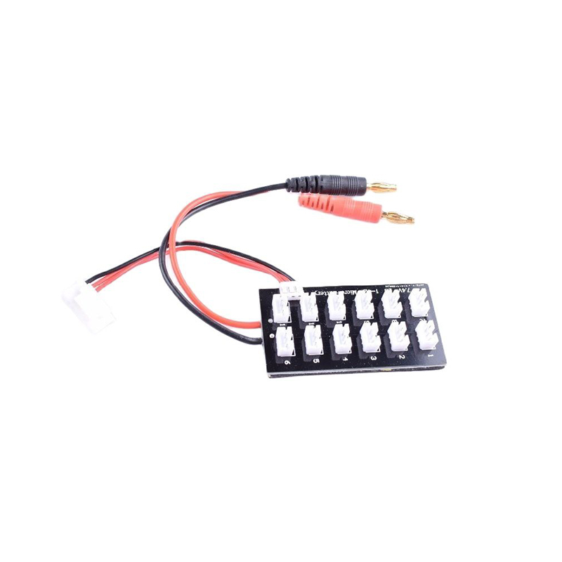 2S Parallel Charge Board 7.4V  - Lipo Parallel Charging Board 评论和价格