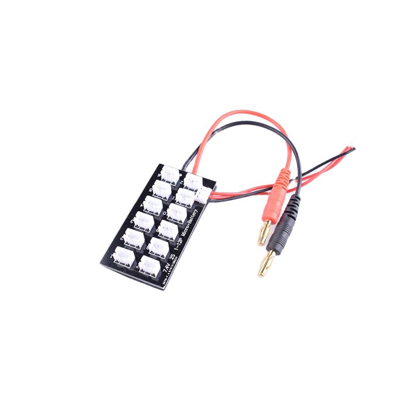 2S Parallel Charge Board 7.4V  - Lipo Parallel Charging Board 评论和价格