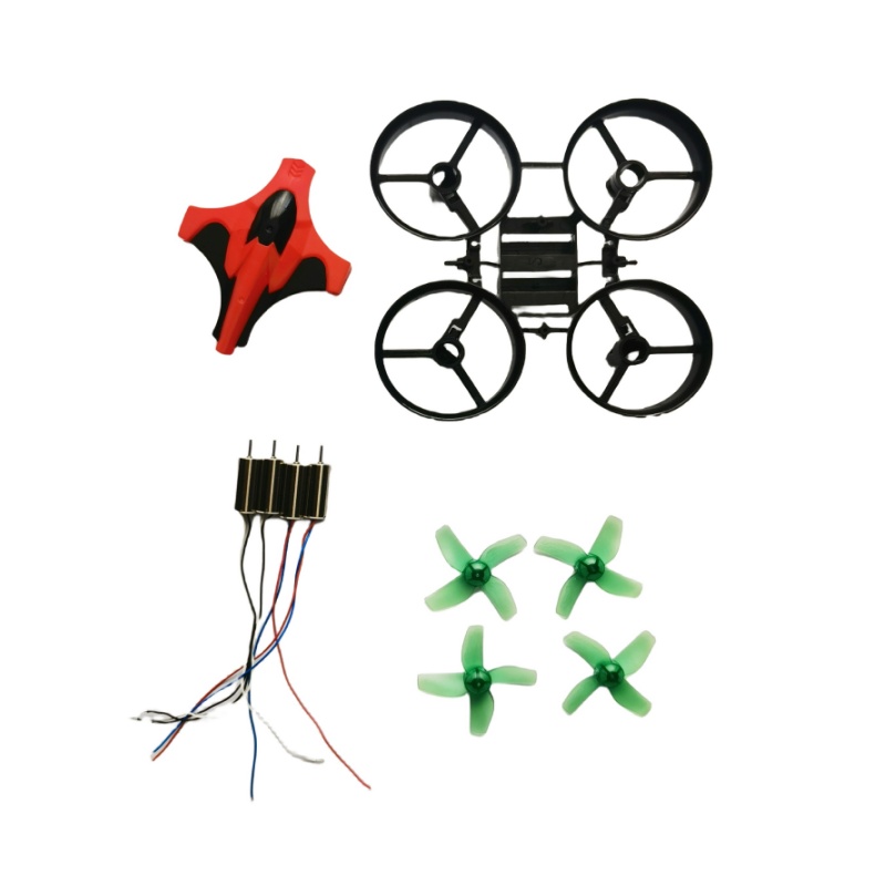 DIY Mini RC Drone Kit-BLH8700/ - Quadcopter Frame 评论和价格