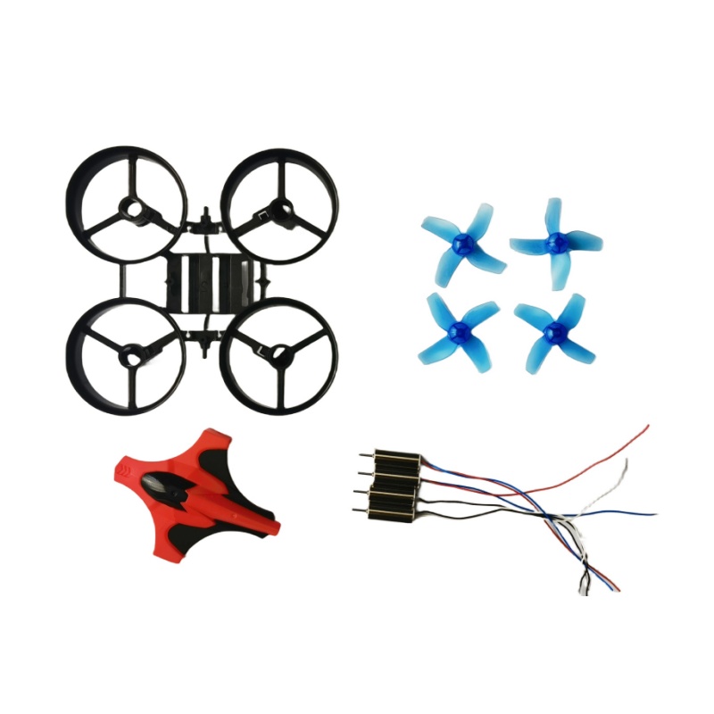 DIY Mini RC Drone Kit-BLH8700/ - Quadcopter Frame 评论和价格