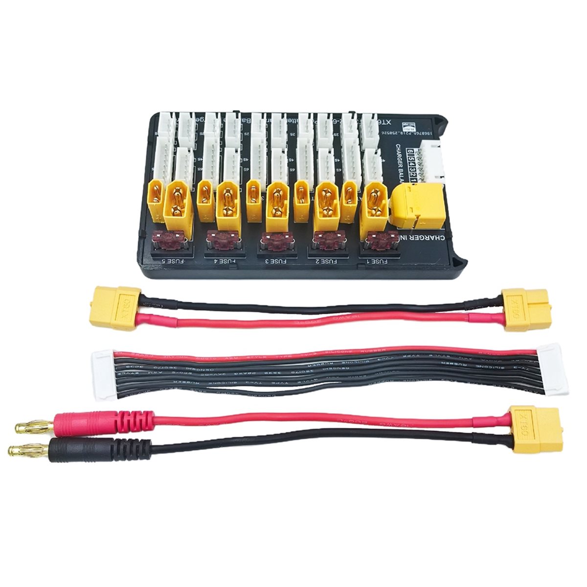 SCLS  XT30 RC Lipo Battery Par - Lipo Parallel Charging Board 评论和价格