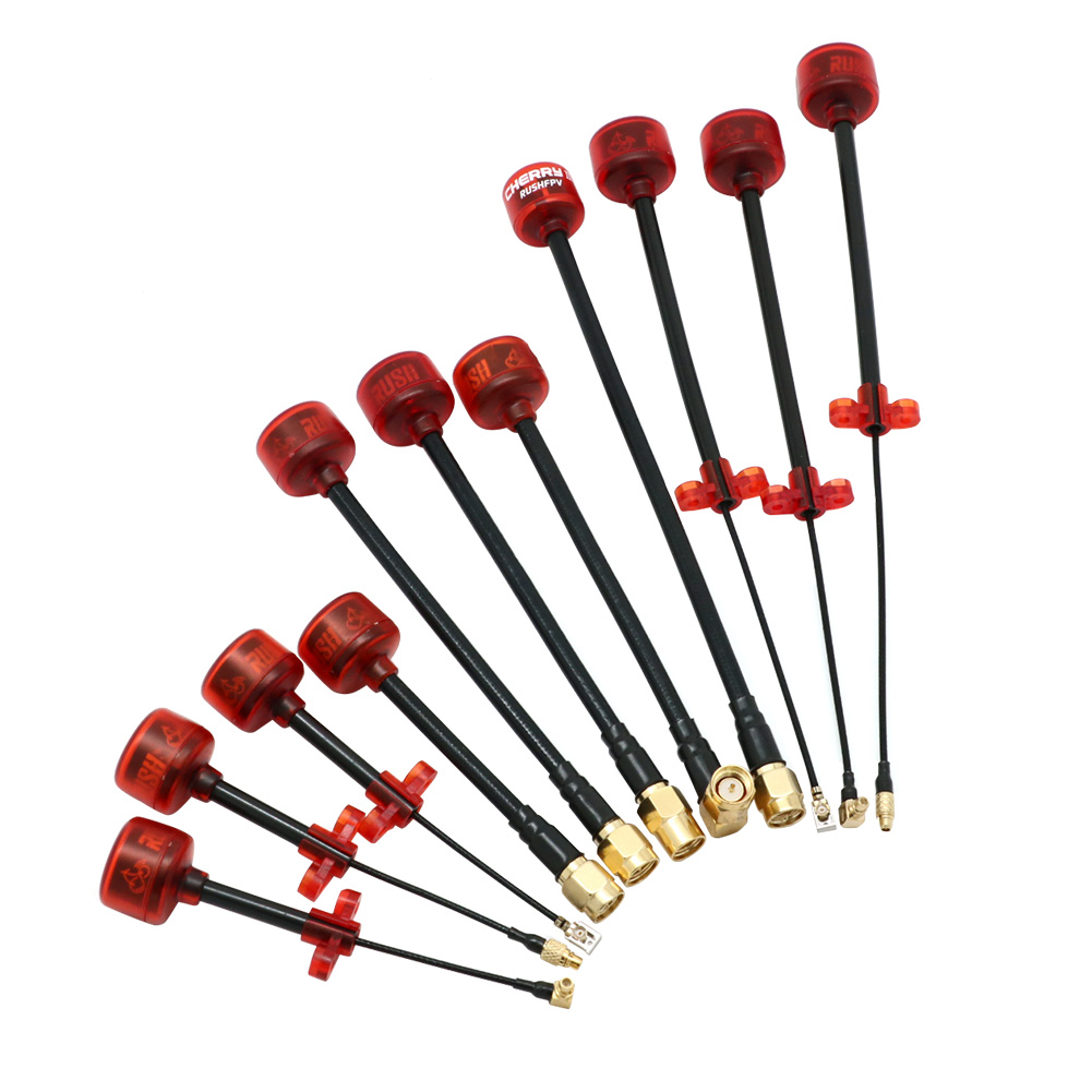 Rush Cherry FPV 5.8G Antenna L - Drone Rc Battery 评论和价格