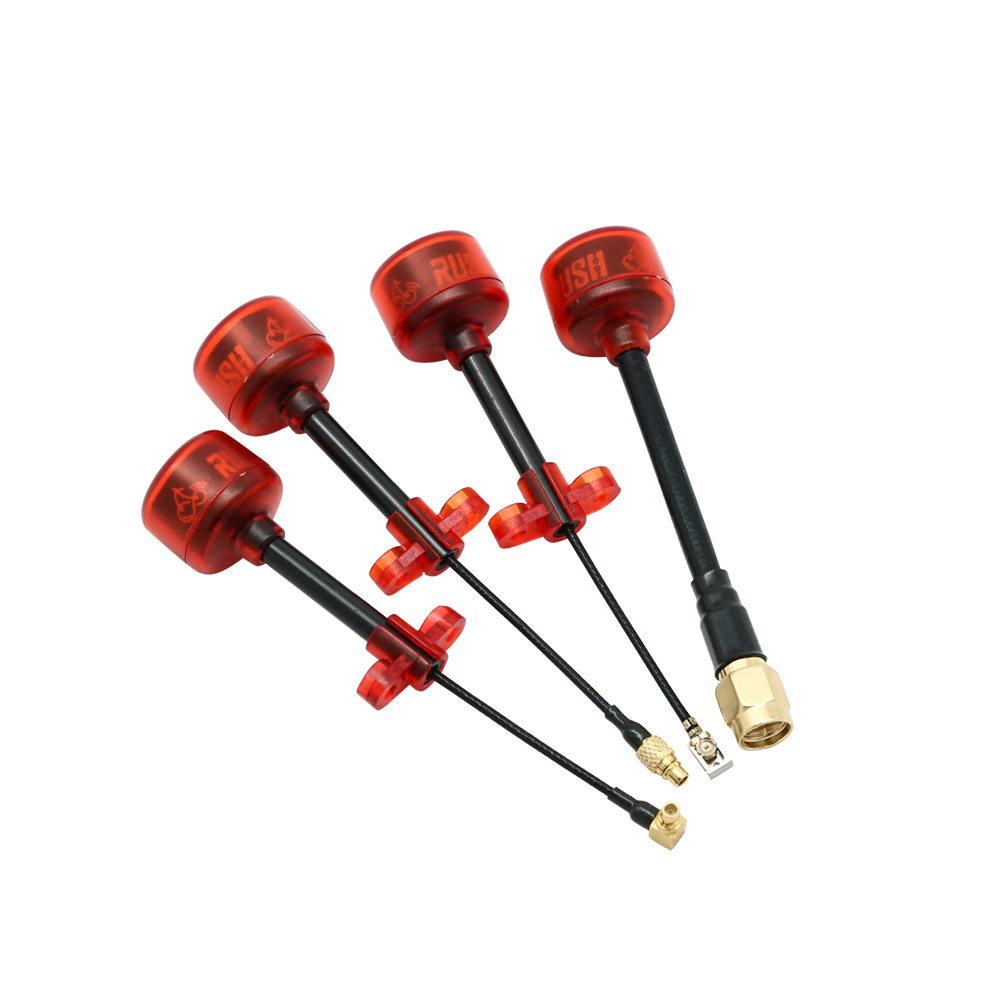Rush Cherry FPV 5.8G Antenna L - Drone Rc Battery 评论和价格