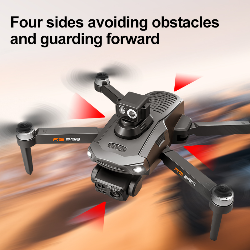 RG800 MAX GPS Drone Profession - Drone Rc Explorer 评论和价格