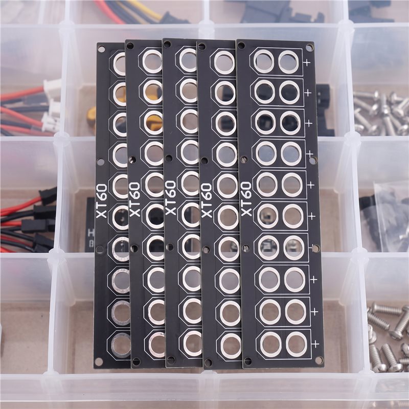 ABNR For XT60 Parallel Chargin - Lipo Parallel Charging Board 评论和价格