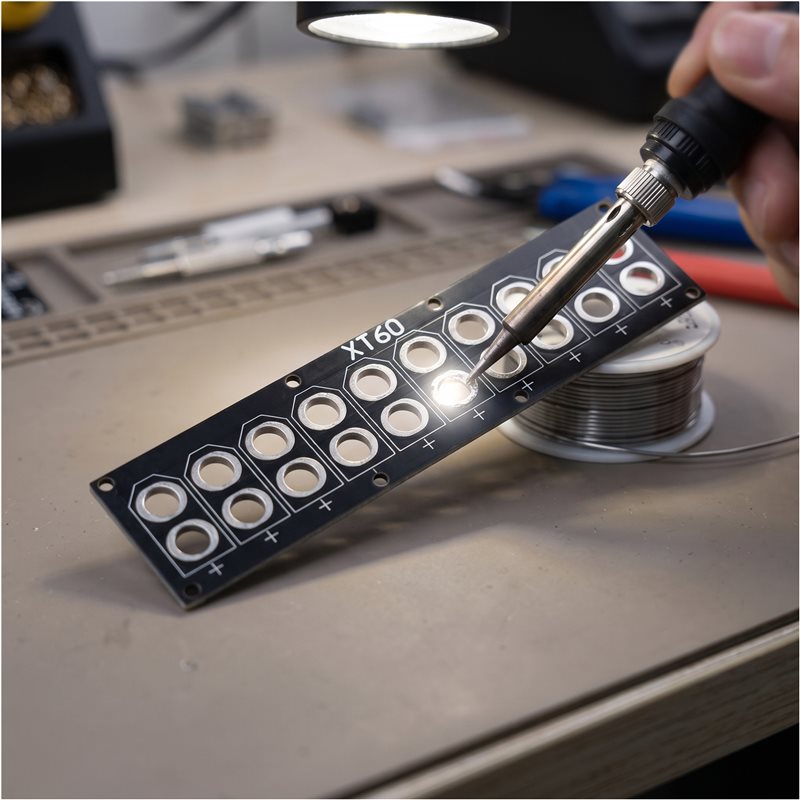 ABNR For XT60 Parallel Chargin - Lipo Parallel Charging Board 评论和价格