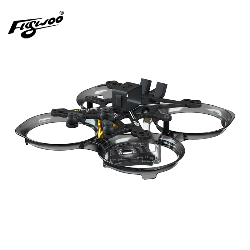 Flywoo Flylens 75 Frame Kit 1. - Quadcopter Frame 评论和价格