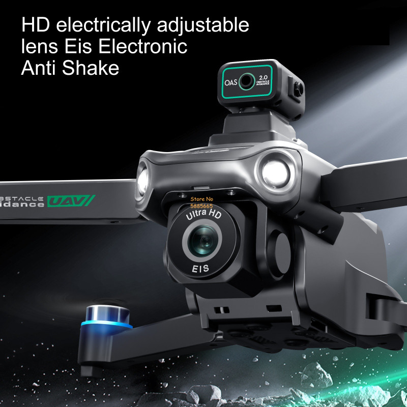 8K Dual Camera 5G WIFI FPV Rem - Drone Rc Helicopter With Camera 评论和价格