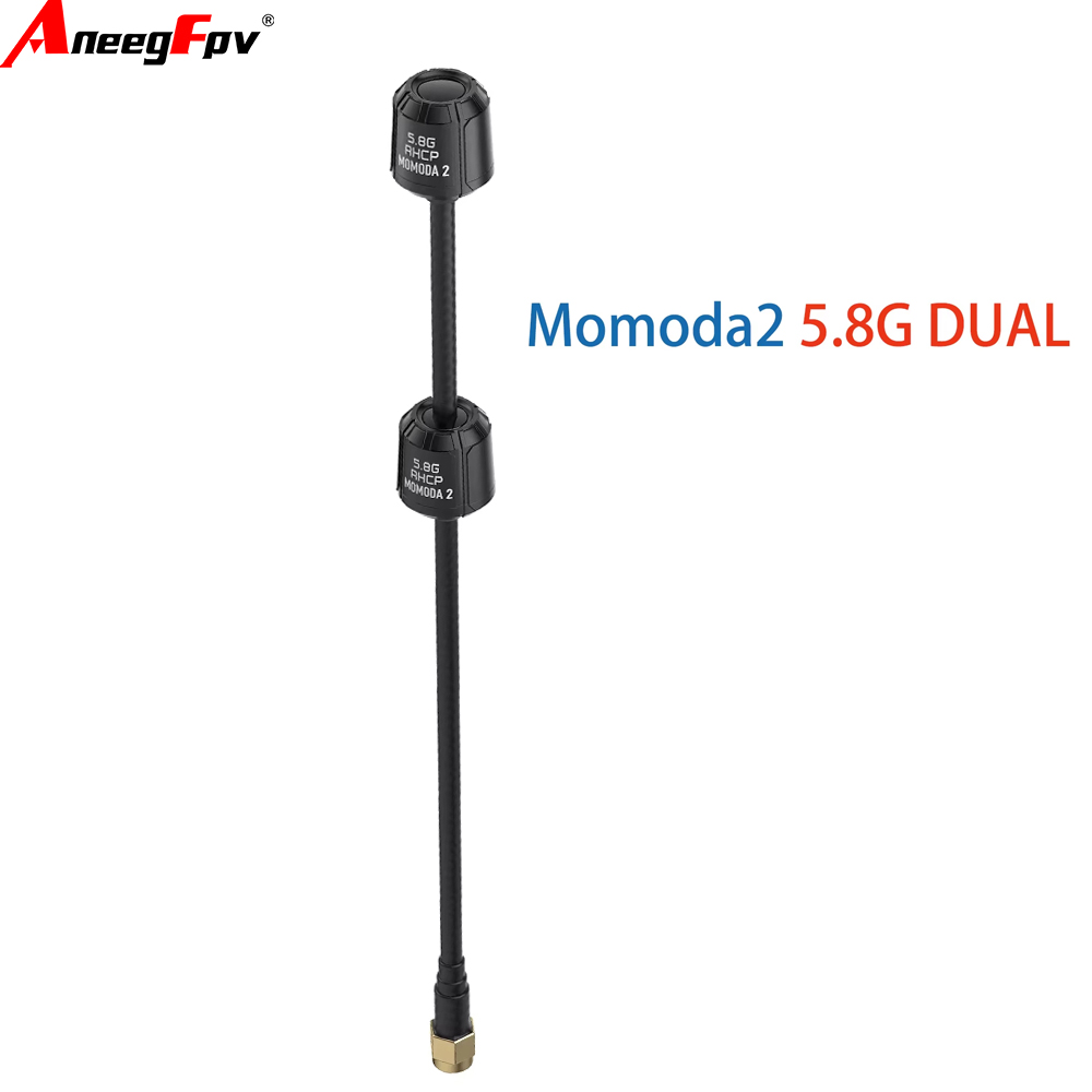GEPRC Momoda2 5.8G DUAL Antenn - Fpv Antenna Receiver 评论和价格