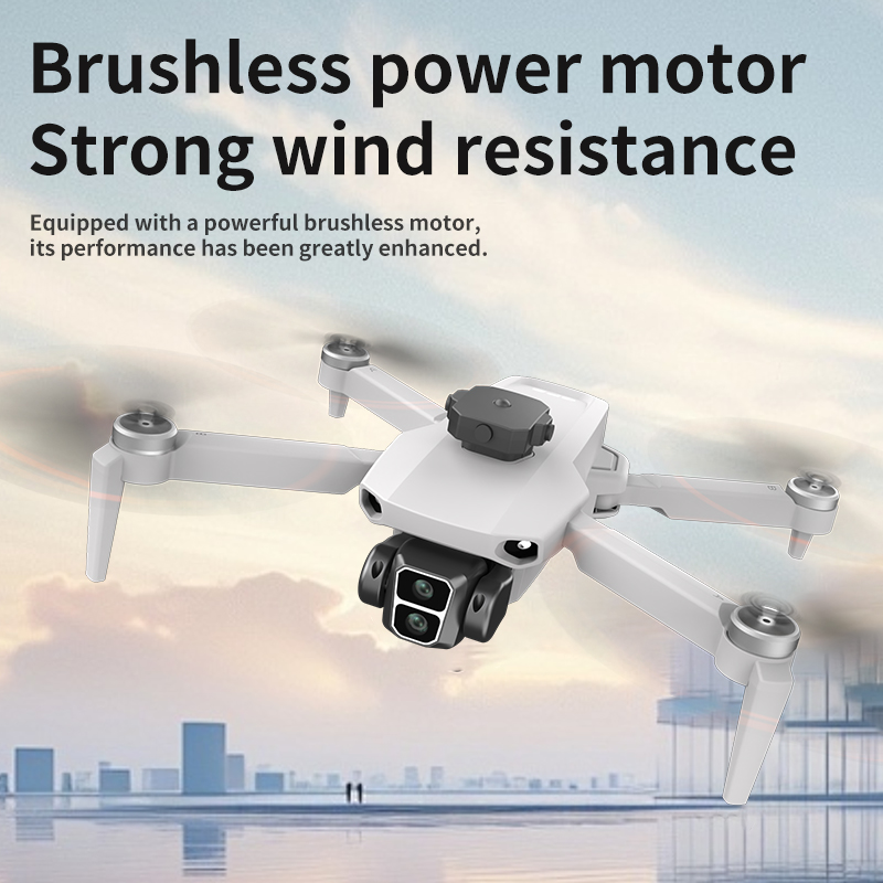 New L106 RC Drone With 8K HD C - Drone Without Rc 评论和价格