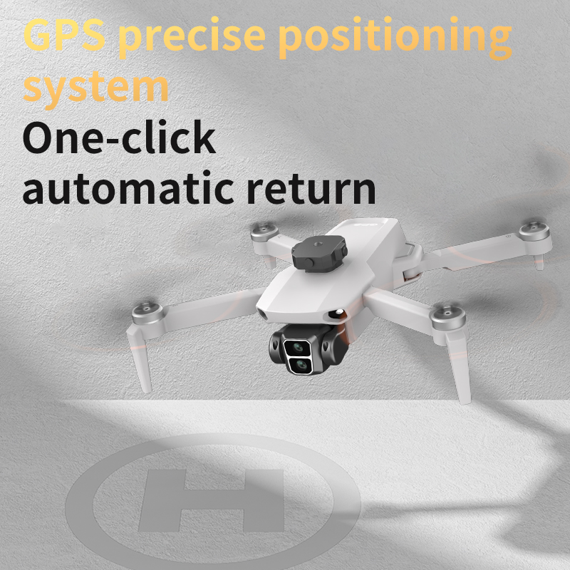 New L106 RC Drone With 8K HD C - Drone Without Rc 评论和价格