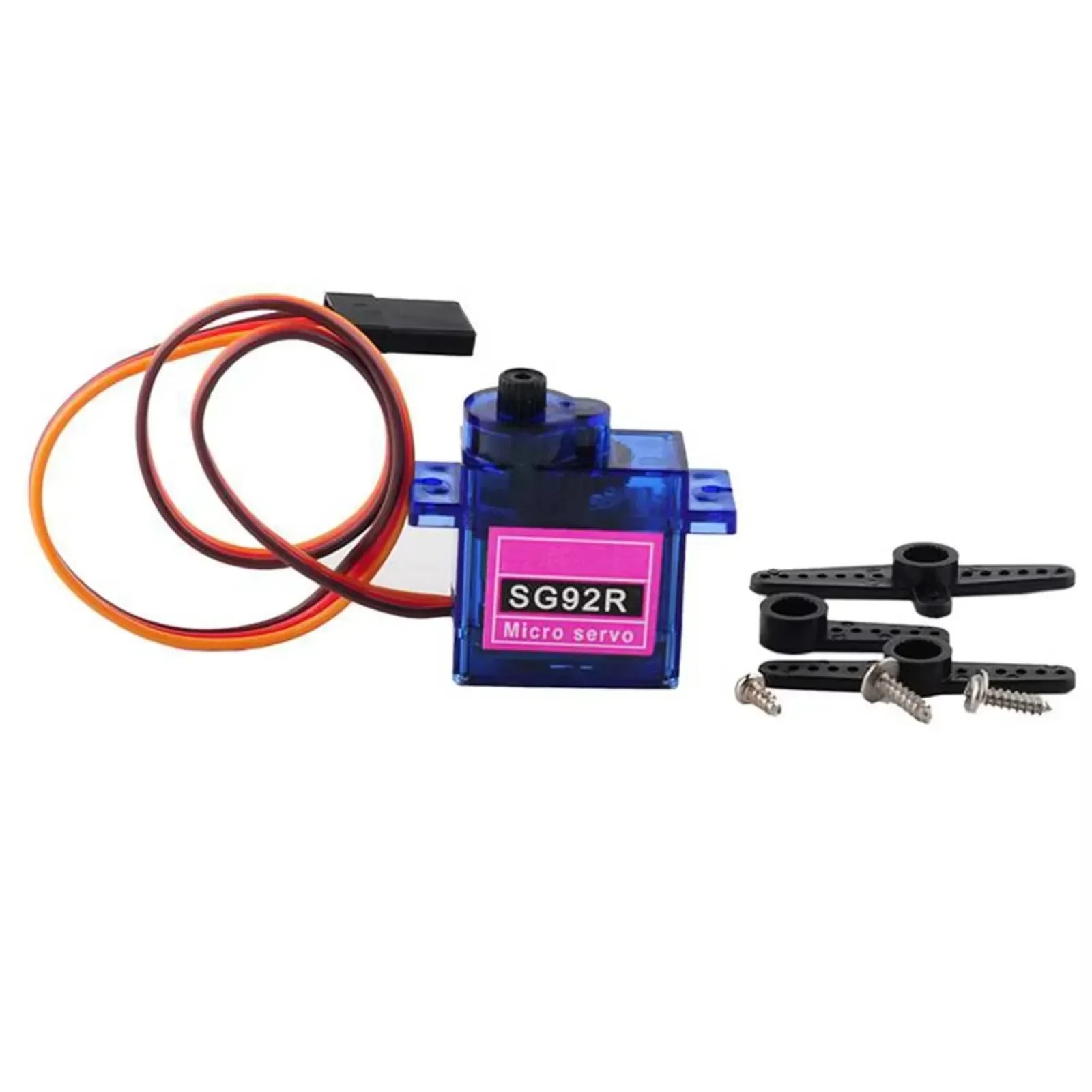 10pcs/lot SG92R Micro Servo 9g - Drone Rc Ufo 评论和价格