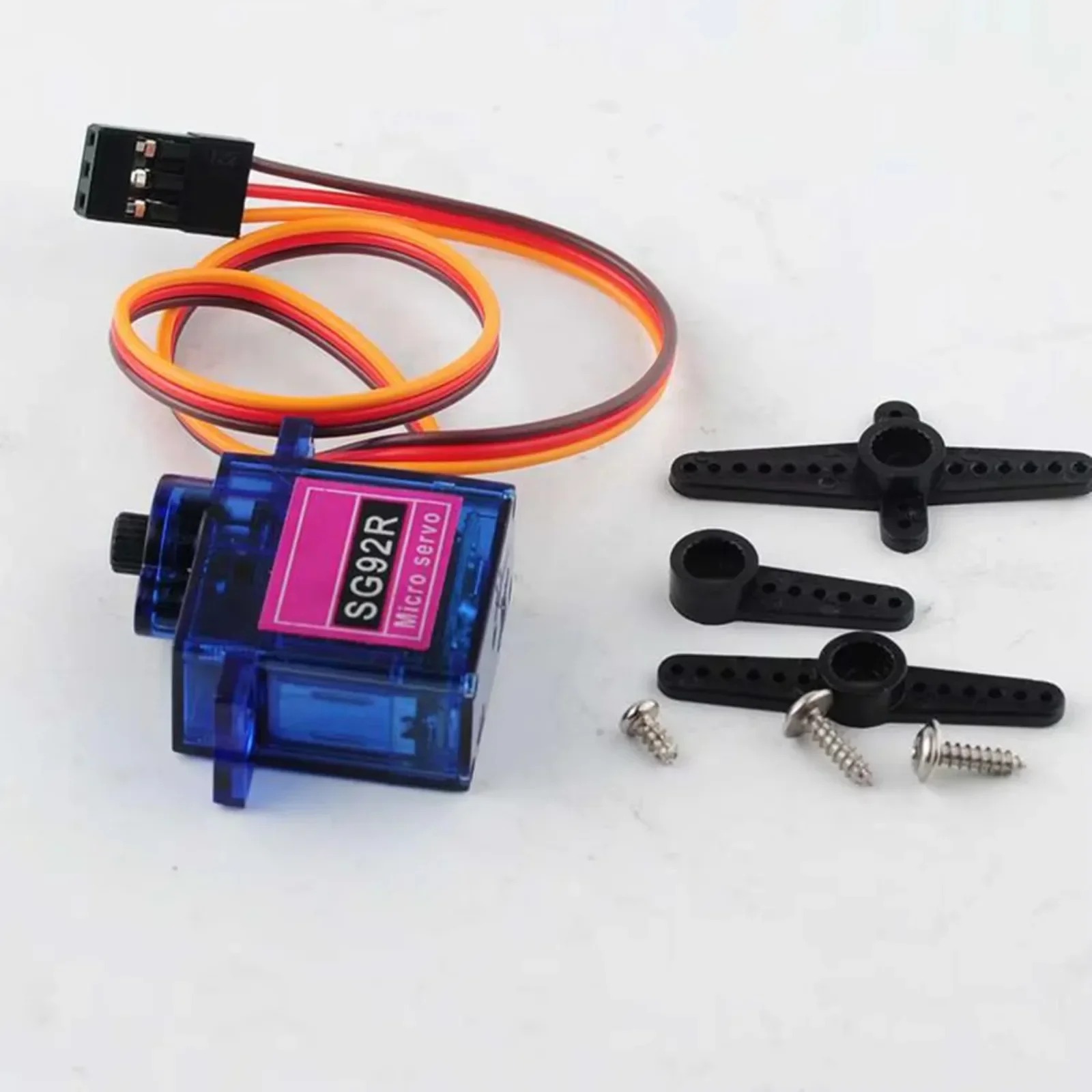10pcs/lot SG92R Micro Servo 9g - Drone Rc Ufo 评论和价格