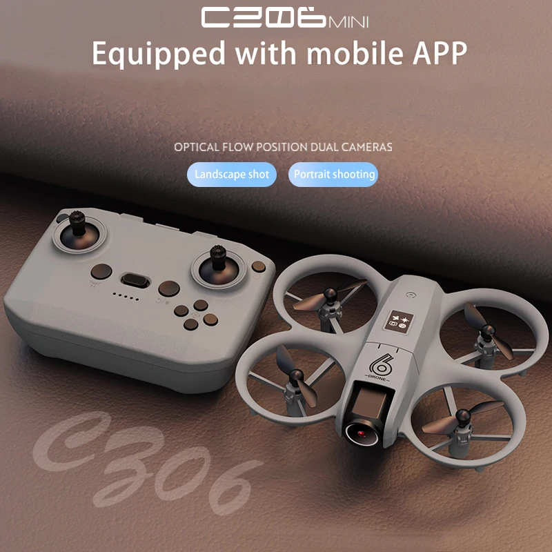 CZ06 Mini RC Quadcopter Drone  - Drone Rc Helicopter With Camera 评论和价格