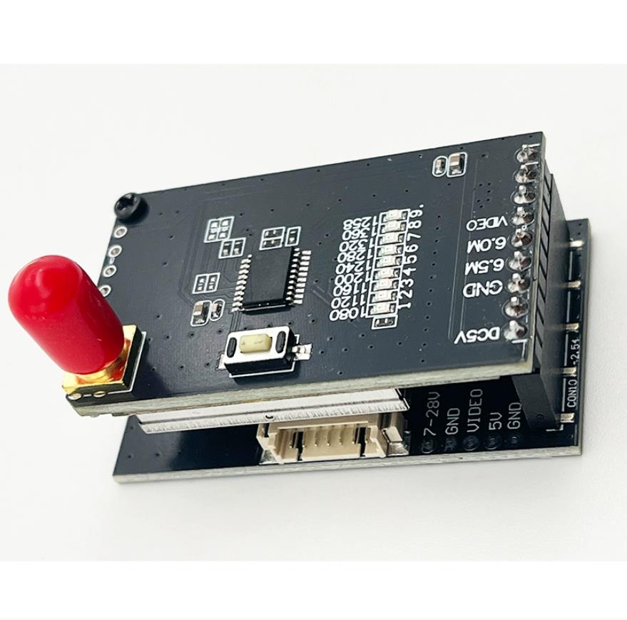 1.2G/1.3G Long Range FPV VRX W - Drone Without Rc 评论和价格