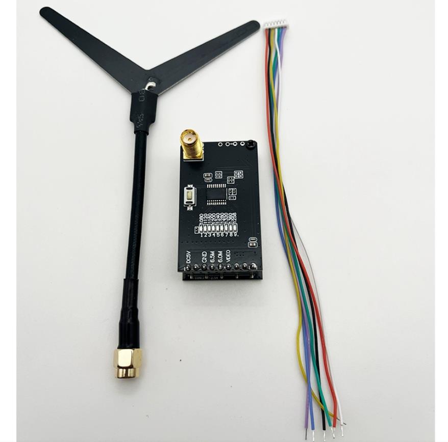 1.2G/1.3G Long Range FPV VRX W - Drone Without Rc 评论和价格