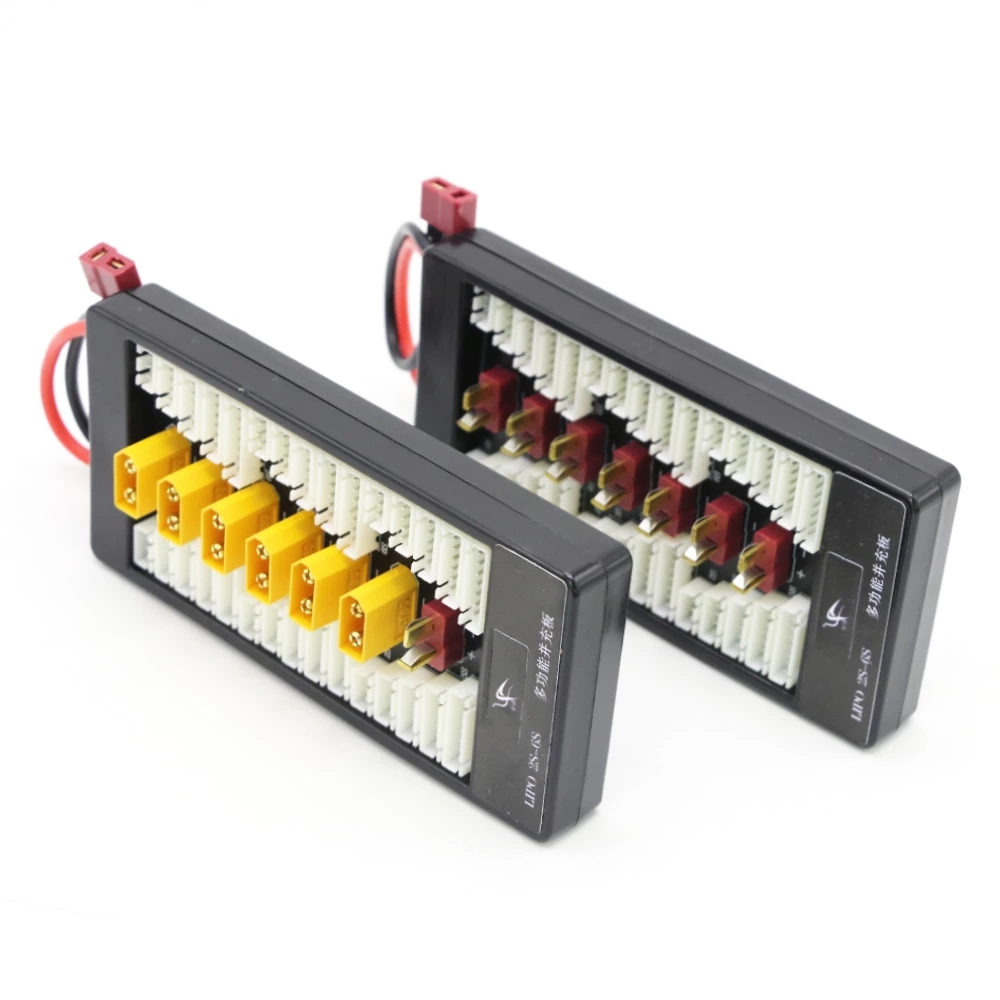 Multi 2S-6S Lipo Parallel Bala - Lipo Parallel Charging Board 评论和价格