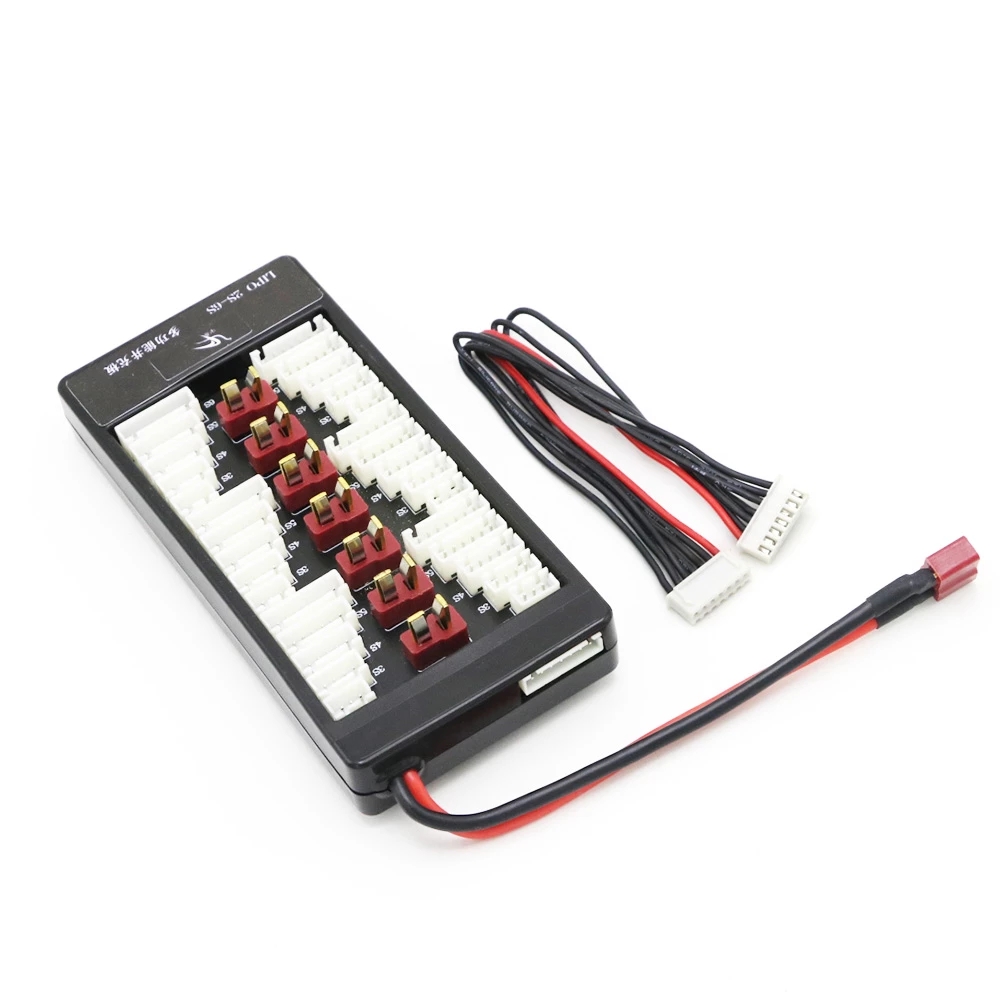 Multi 2S-6S Lipo Parallel Bala - Lipo Parallel Charging Board 评论和价格