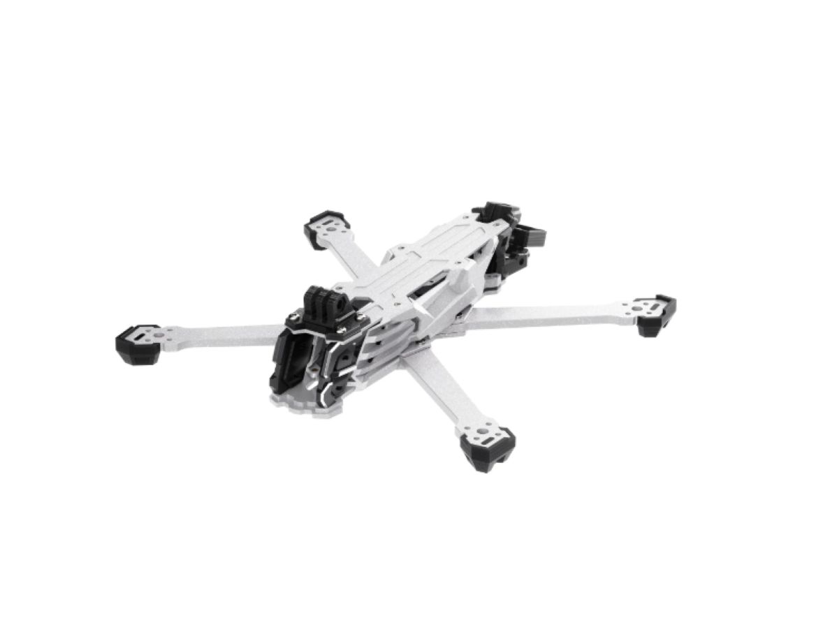 GEPRC GEP-Vapor X5 D5 X6 O4 Pr - Quadcopter Frame 评论和价格