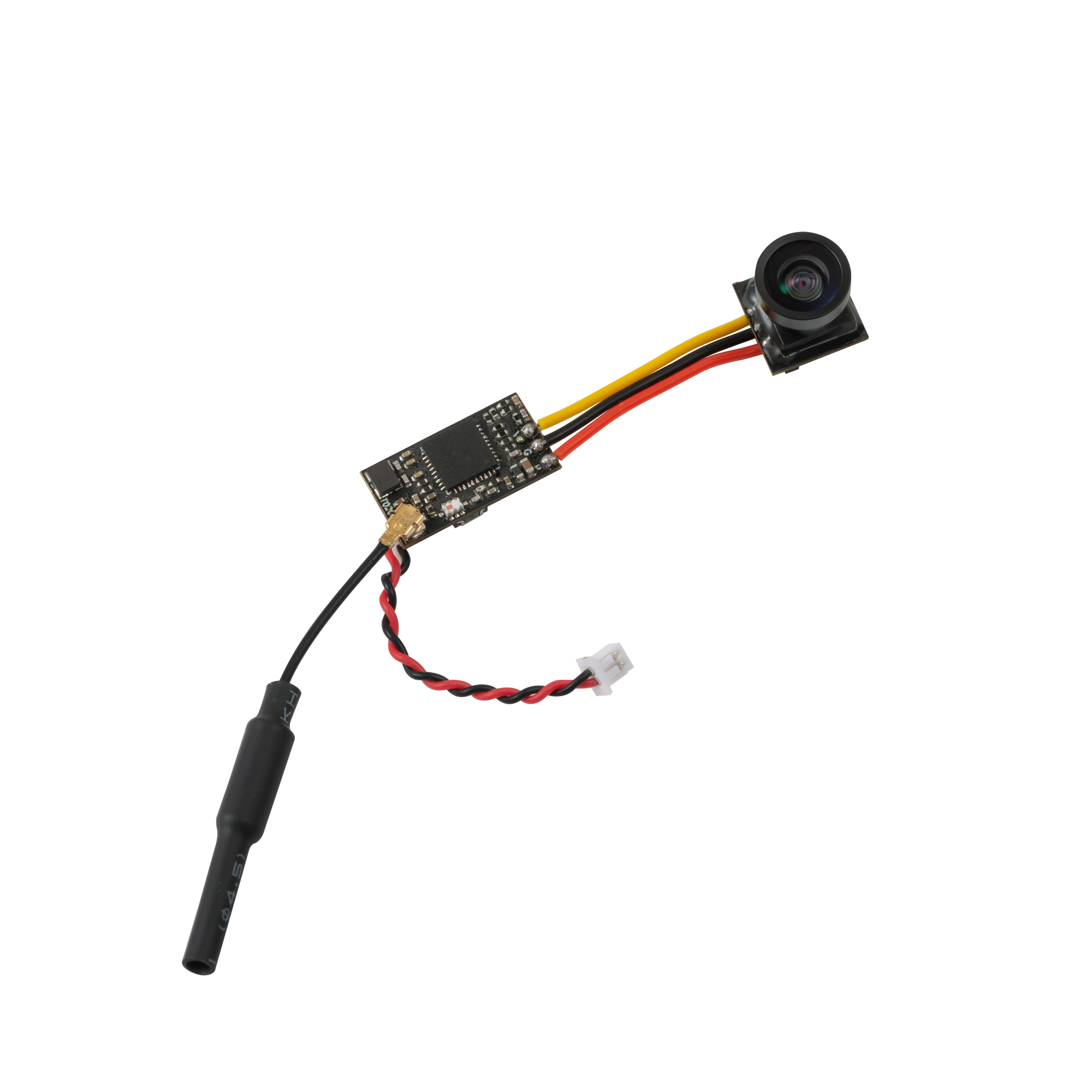 RC Micro Camera FPV AIO 5.8G 2 - Drone Without Rc 评论和价格