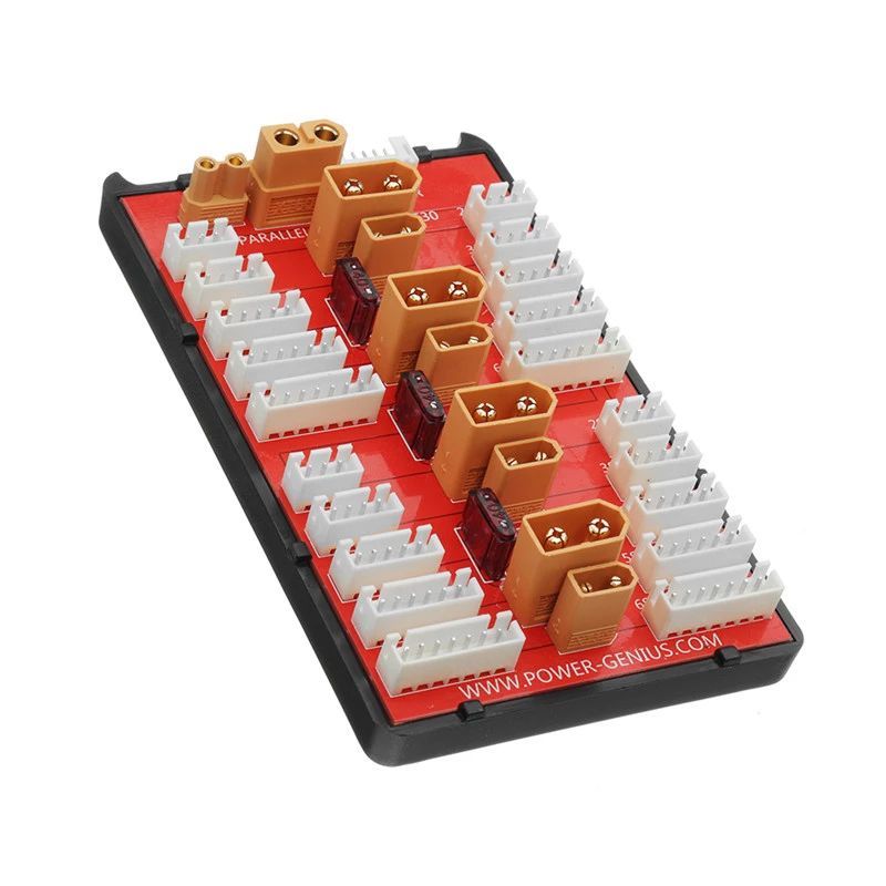 RC Model Spare Accessories Pow - Lipo Parallel Charging Board 评论和价格