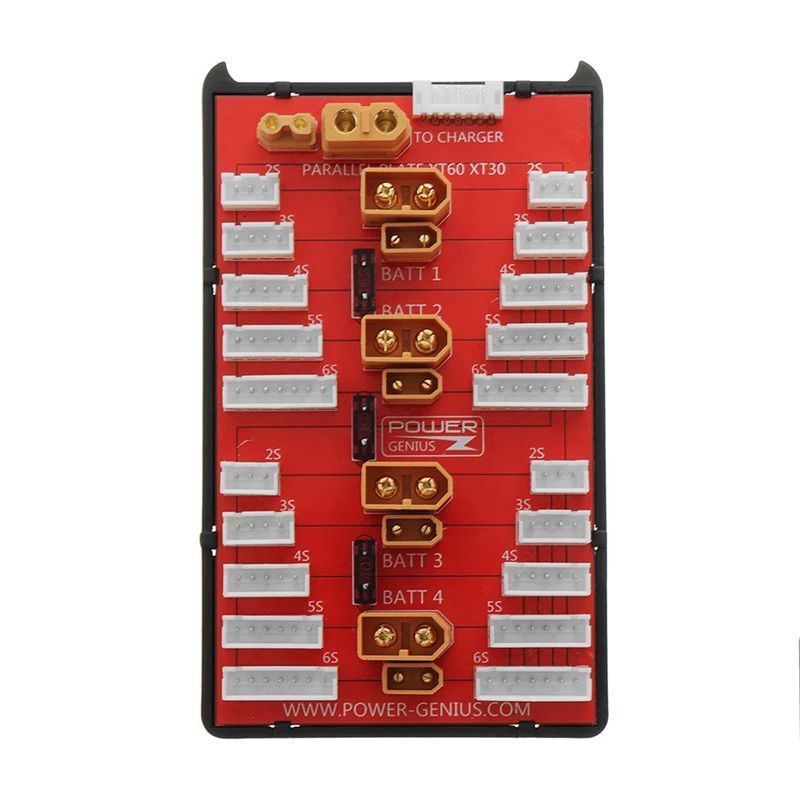RC Model Spare Accessories Pow - Lipo Parallel Charging Board 评论和价格