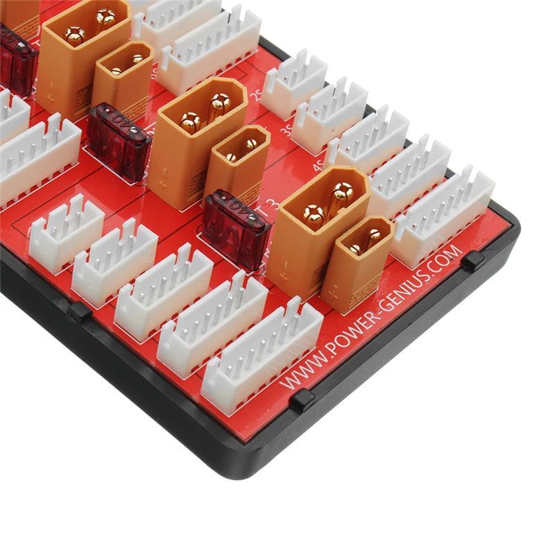 RC Model Spare Accessories Pow - Lipo Parallel Charging Board 评论和价格